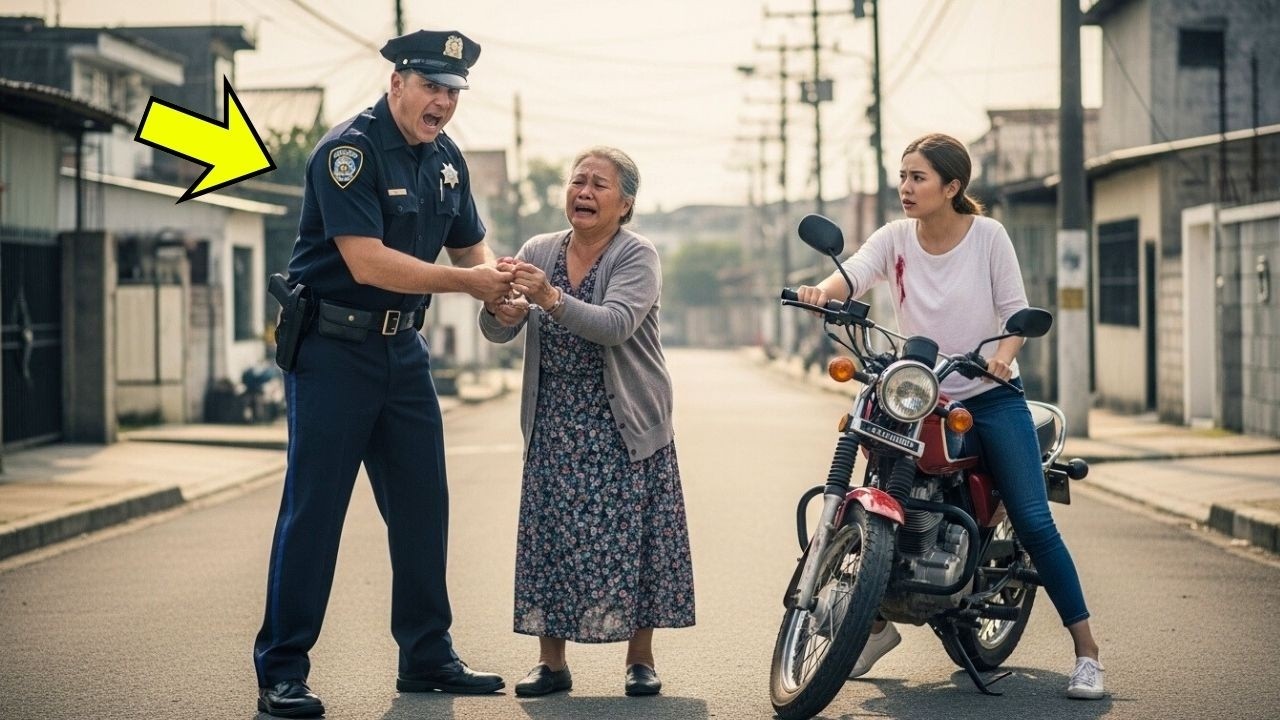 رئيس شرطة فاسد يعتقل أماً وابنتها، ولم يكن يعلم أن إحداهما قاضية والأخرى هي برتبة نقيب...