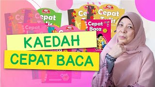 Kaedah Cepat Membaca Bahasa Melayu - Cepat Baca