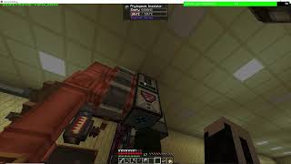 Backrooms but tech | Minecraft Modpack | Ita/Eng