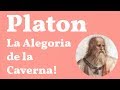 Platon, La Alegoría de La Caverna