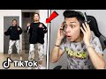 ¡REACCIONANDO a los MEJORES TIKTOKS de MI MEJOR AMIGA BARBIE! *me sorprendo por esto*