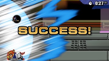 SSF2 Event #20 - Speed Demon - 2.53 (WR)