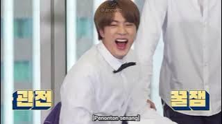 RUN BTS 2021 EP. 131 [SUB INDO]