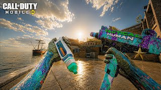 Solo vs Squads on Rebirth Island 🔥 | CODM Ultra Graphics Gameplay