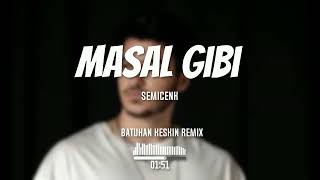 Semicenk - Masal Gibi (Batuhan Keskin Remix) Yarında Güneş Doğacak Ama Bende Battı Çoktan Resimi