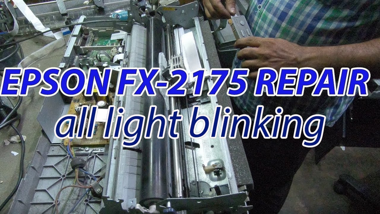 epson fx 2175 driver download