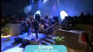 Europe - Got to Have Faith (swedish TV)