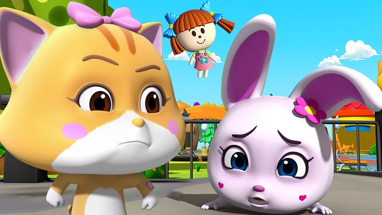 kæmp for dukke tegneserie show sjov kids tegneserie Loco Nuts