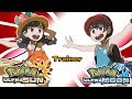 Pokémon UltraSun & UltraMoon - Trainer Battle Music (HQ)