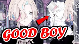 This Vtuber and His Bird Make You Question Your Gender | Holostars Uproar | Utsugi Uyu