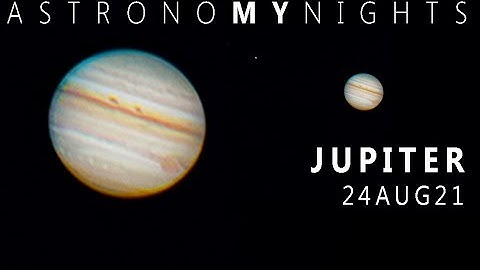 JUPITER | how planet jupiter looks through 12 inch telescope | photograph & live