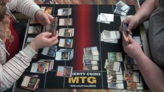 FNM 03-17-17 Modern Masters 2017 Draft Deck Building 2
