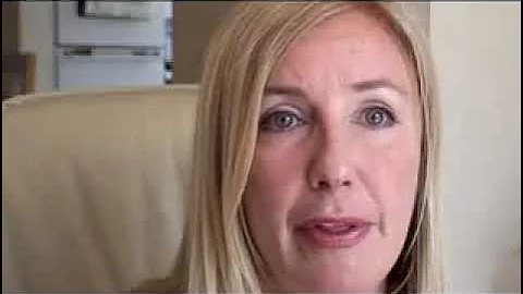 Jill Moss on the Bella Moss Foundation