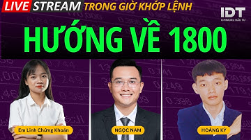 Hướng về 1800 - Phân tích Doanh Nghiệp - Nhận định thị trường chứng khoán 23/12/2025