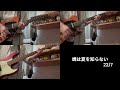 【弾いてみた】蝉は夏を知らない - 22/7
