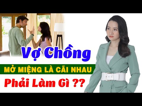 Video: Làm Thế Nào để Làm Hòa Với Vợ Của Bạn