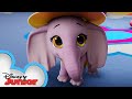 Elephant in the Room 🐘 | T.O.T.S. | Disney Junior