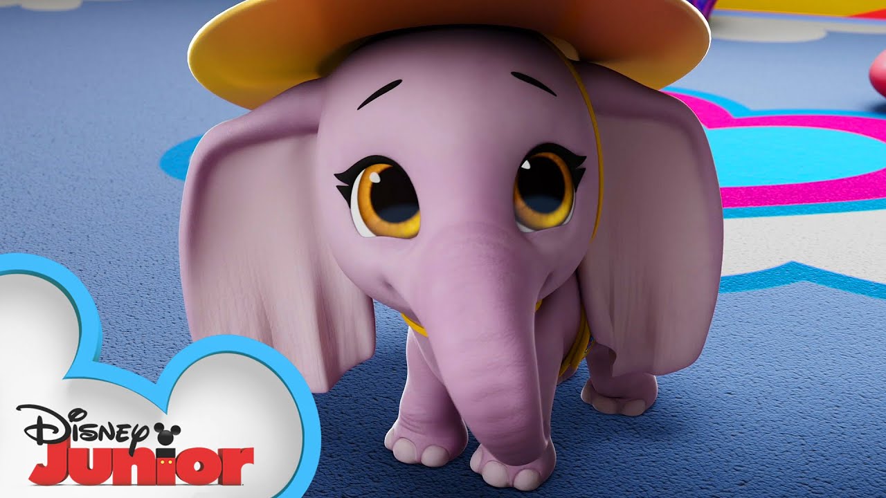 Disney Junior - Help your little tots find out which adorable animal  they're matched with using this fun T.O.T.S. game! Post their results in  the comments 🐧