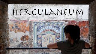 Herculaneum Ruins: Better than Pompeii?