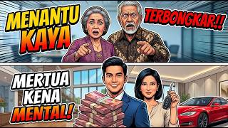 Menantu Kaya, Usaha, Keteguhan dan Kejujuranku yang Membuahkan Hasil
