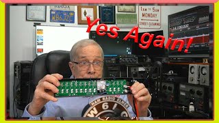 Defects Found in MFJ Box #2, Another MFJ Box Here Today for Inspection by Jim W6LG, Watch to the End