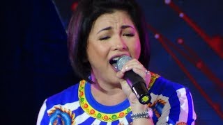 REGINE VELASQUEZ - Tadhana (The FIBR Experience Robinsons Place Malolos!)