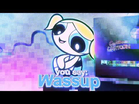Ｕ ＳＡＹ ＷＡＳＳＵＰ ✌️