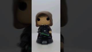 Luke Skywalker's Mysterious Funko Pop #126 Revealed!