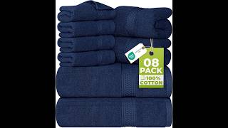 Soft, Plush & Hotel‑Quality 😄🛁 Utopia Ring‑Spun Cotton Bath Towels Review screenshot 5