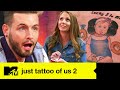 Will They Or Won&#39;t They Get Married? | Just Tattoo Of Us 2