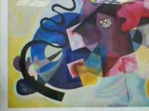 What is this odd painting?