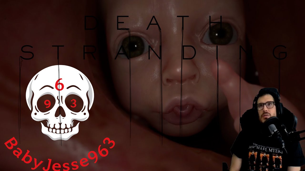 Death Stranding ep 1 