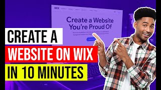 ✅ How to Create a Website with Wix ? WIX Tutorial For Beginners | 2021 Review