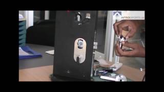 Signature Lock Installation screenshot 3
