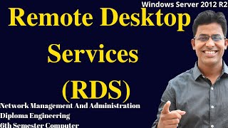 How to Install and Configure Remote Desktop Services in Server 2012