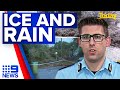 Extreme weather tears through Victoria | 9 News Australia