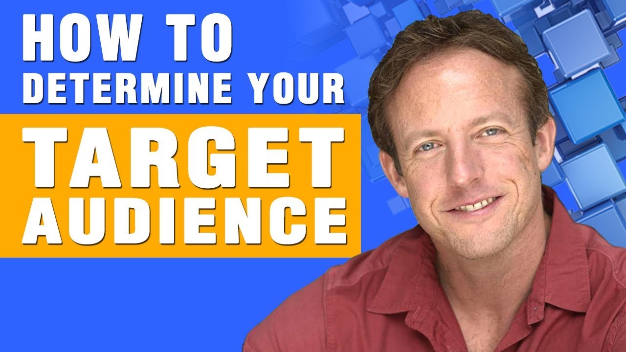 How To Determine Your Target Audience YouTube