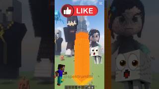 🔥Torre De Lava Minecraft 🔥 #minecraft #minecraftpe #shorts #minecraftbuilding #minecraftshorts