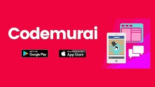 Master Coding with Codemurai - Now on iOS and Android screenshot 2