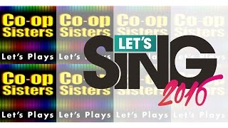 Lets Sing 2016, Lets not?