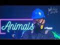ANIMALS - MATA MUSIK REMIX | JUNGLE DUTCH