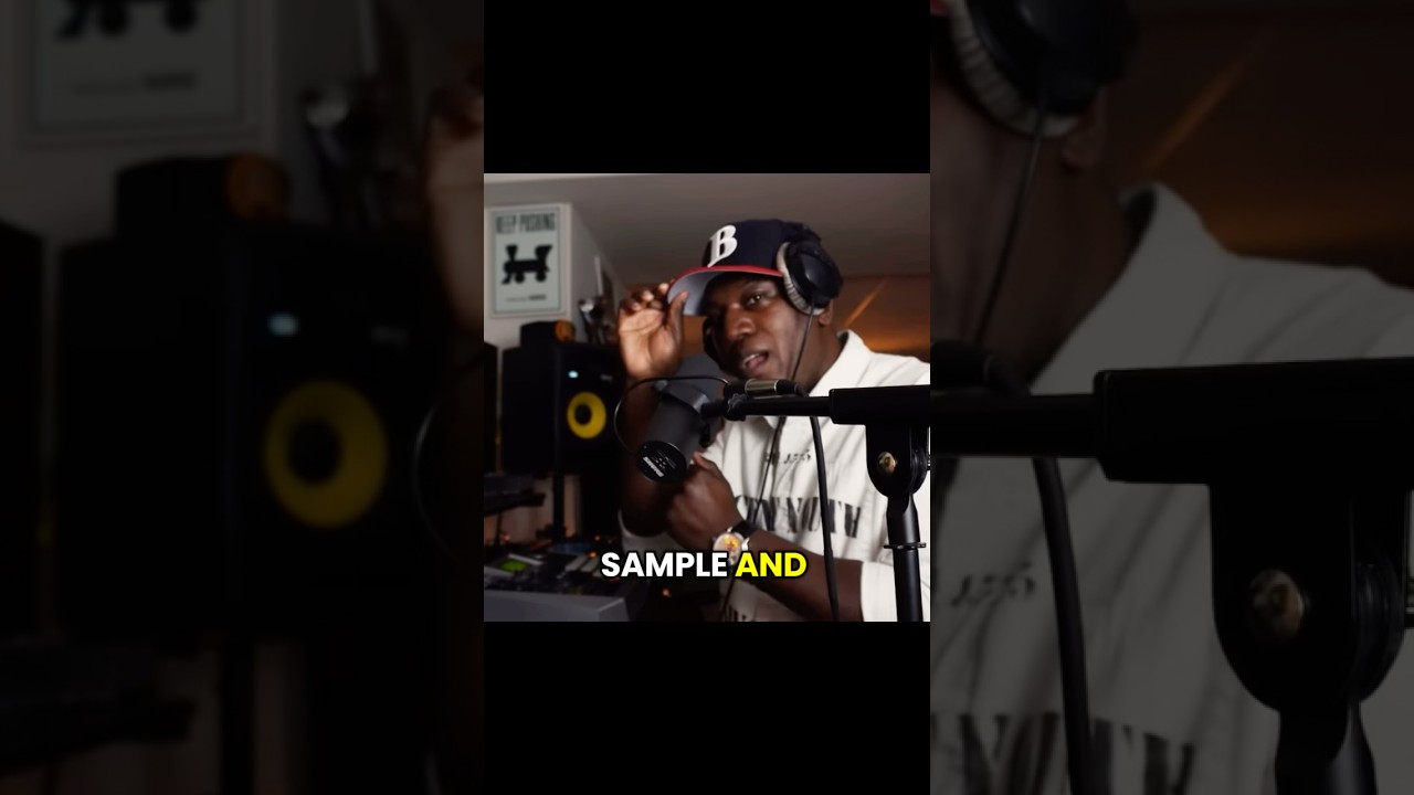 CONDUCTOR SPEAKS ON MAKING BEATS FOR WESTSIDE GUNN #hiphop ⚡️ 🚂🚂🚂