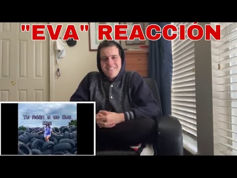 "EVA" BUSCABULLA REACCION| HABLANDO MUSIC