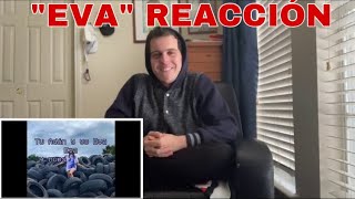 "EVA" BUSCABULLA REACCION| HABLANDO MUSIC