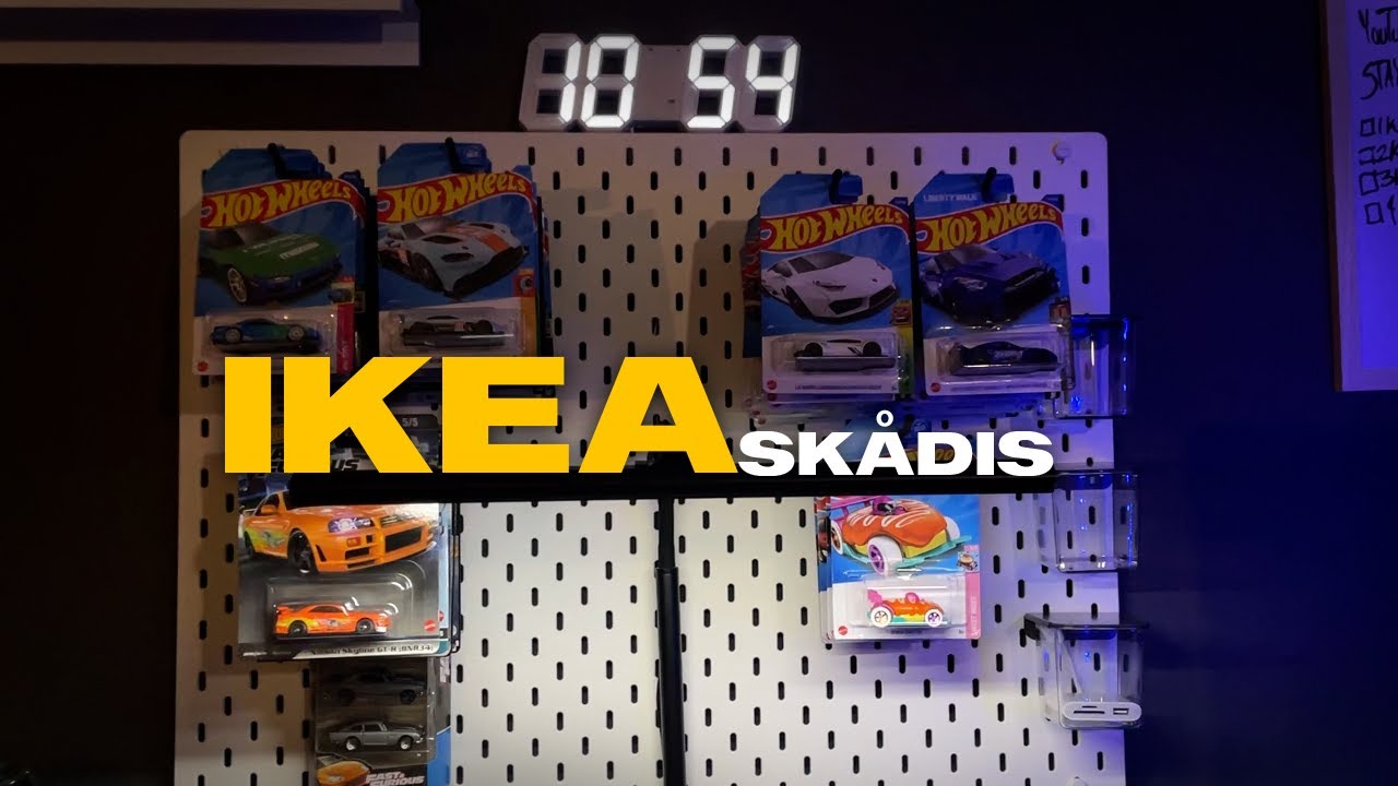 IKEA SKÅDIS Unboxing, Setup, and Review☕ YouTube