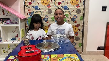 Science Behind “How to See Sound” through the Dancing Rice Experiment.  S.T.E.A.M