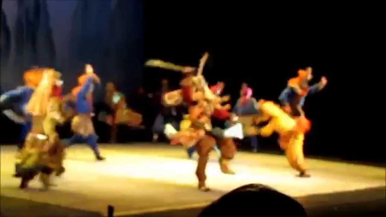 Journey to the West (The Monkey King) - Shaoxing Opera (绍兴 剧) - YouTube