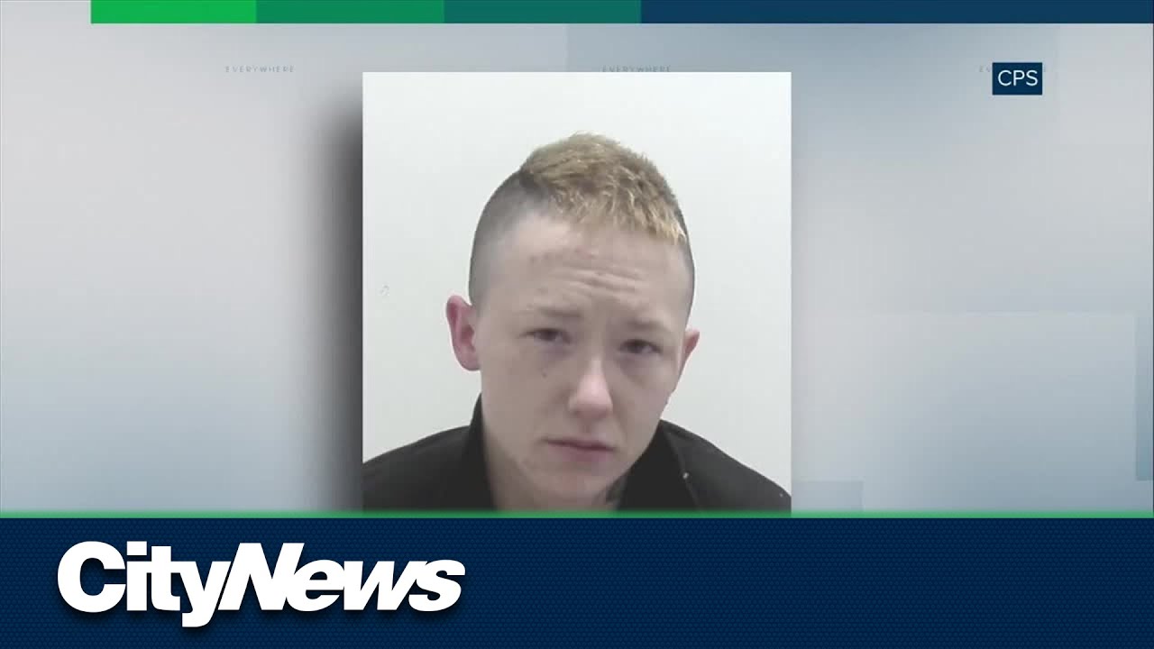 Calgary police search for woman with 26 warrants - YouTube