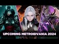 Top 15 even more upcoming metroidvania games of 2024 youve never heard of part 2
