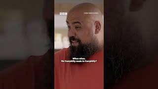 Theres No Caerphilly Cheese Made In Caerphilly?